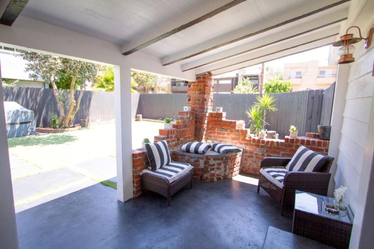Dreamy Farmhouse In Studio City Los Angeles Exterior foto